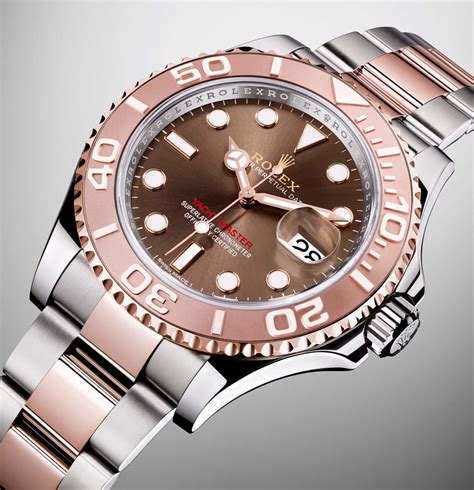 rolex yacht master 40 acciaio e platino|rolex yacht master bezel.